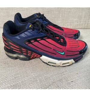 Nike Air Max Sneaker Girls 7Y Pink Purple, CD6871, Low Top, Ladies 8-8.5